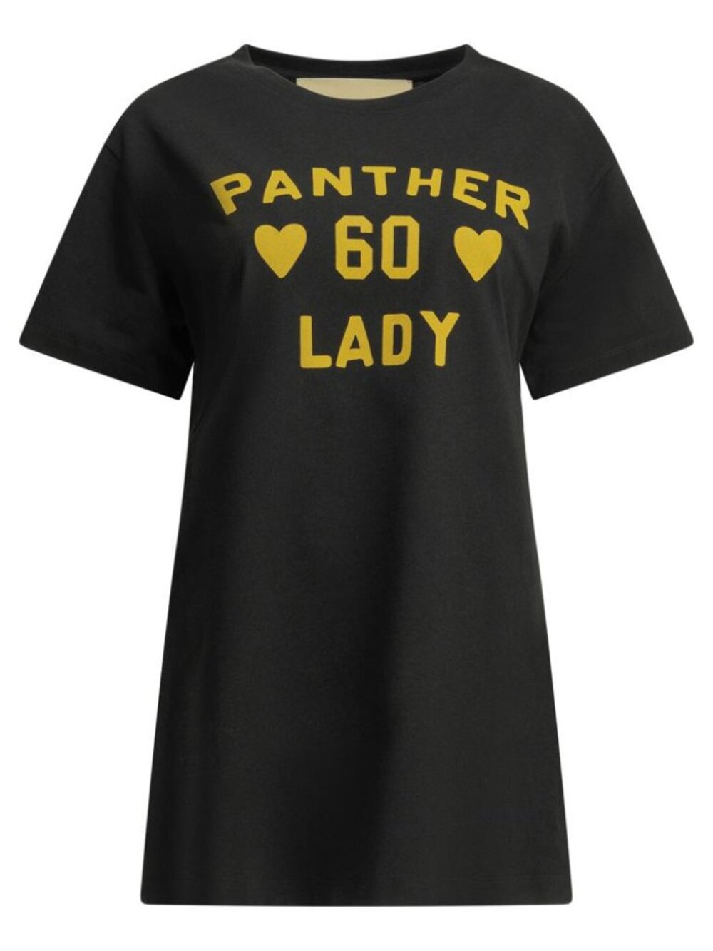 Valentino Panther Lady Crew-Neck T-Shirt Tag Size XS Women